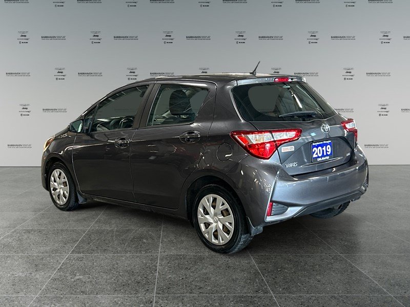 2019 Toyota Yaris LE Hatch | Ultra Low KM's