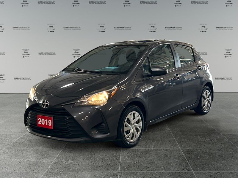 2019 Toyota Yaris LE Hatch | Ultra Low KM's