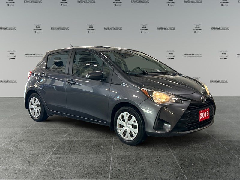 2019 Toyota Yaris LE Hatch | Ultra Low KM's