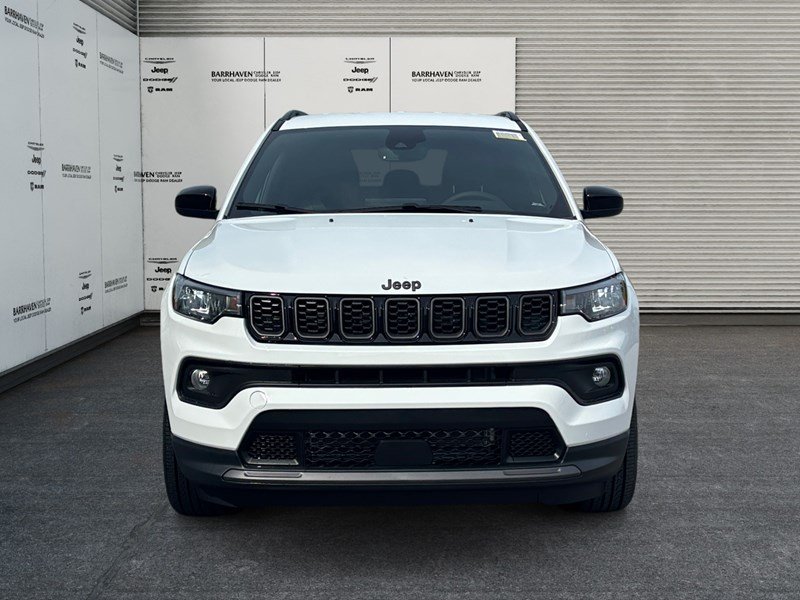 2026 Jeep Compass North 4x4