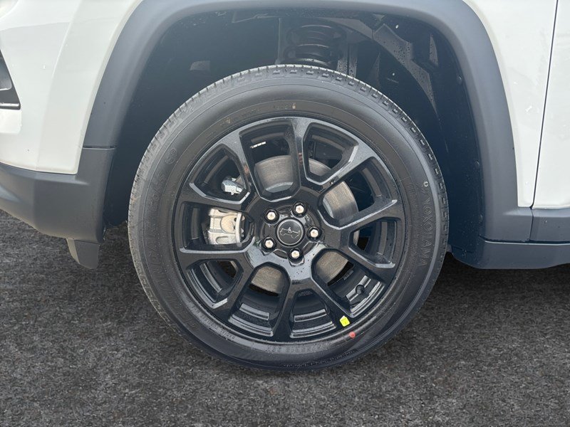 2026 Jeep Compass North 4x4