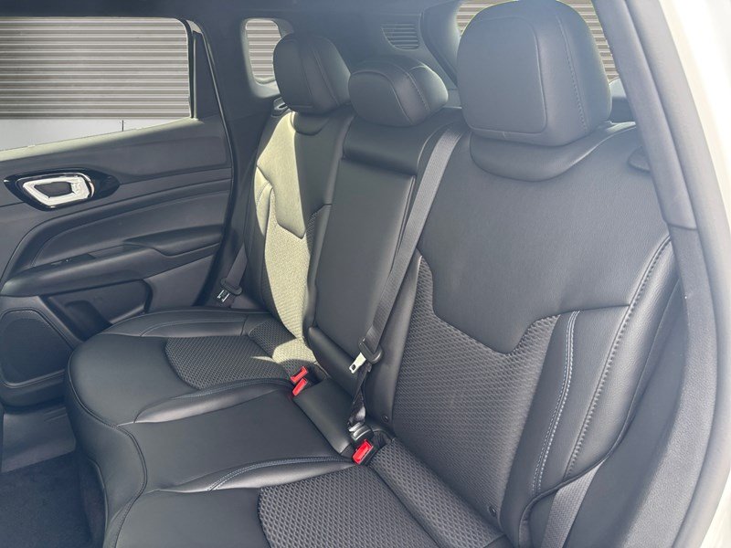 2026 Jeep Compass North 4x4