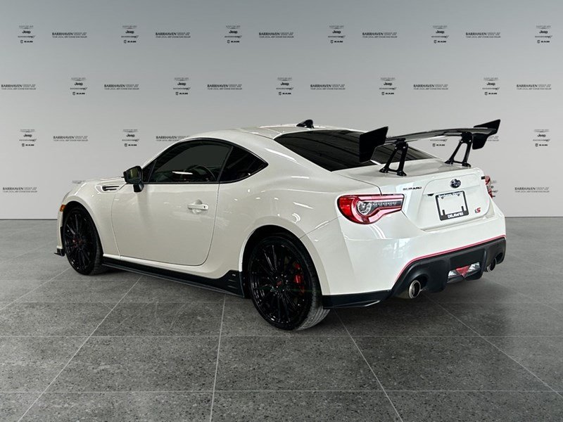 2018 Subaru BRZ tS | Ultra Low KM's