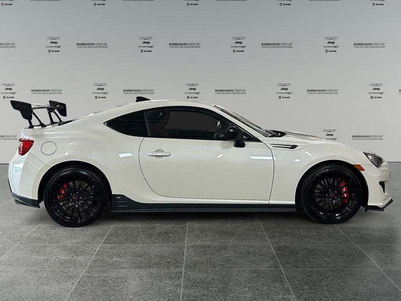 2018 Subaru BRZ tS | Ultra Low KM's
