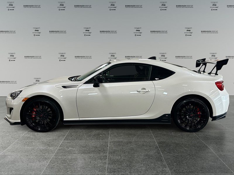 2018 Subaru BRZ tS | Ultra Low KM's