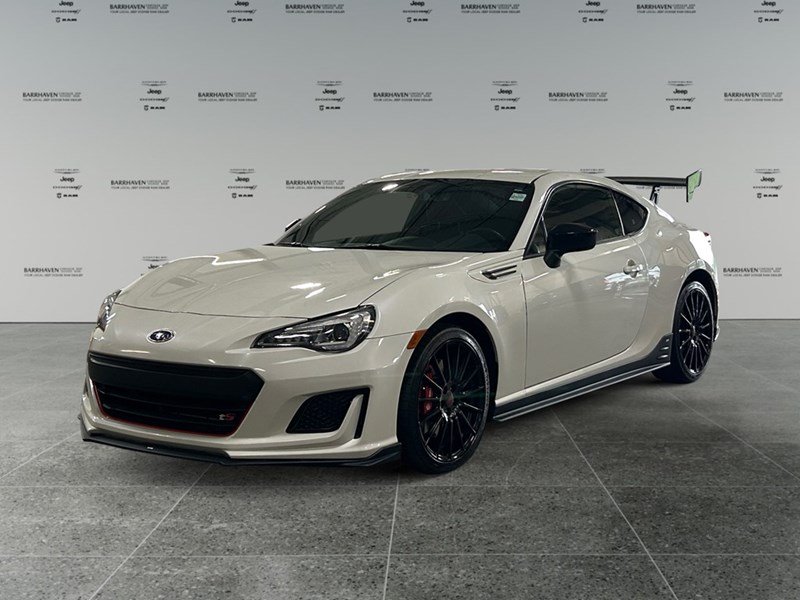 2018 Subaru BRZ tS | Ultra Low KM's