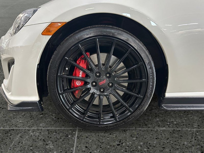 2018 Subaru BRZ tS | Ultra Low KM's
