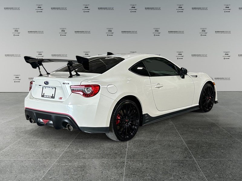 2018 Subaru BRZ tS | Ultra Low KM's