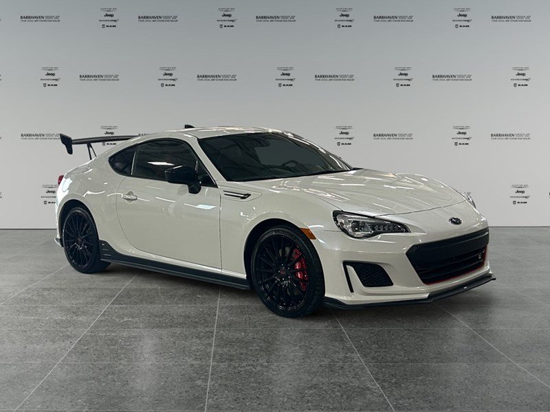 2018 Subaru BRZ tS | Ultra Low KM's