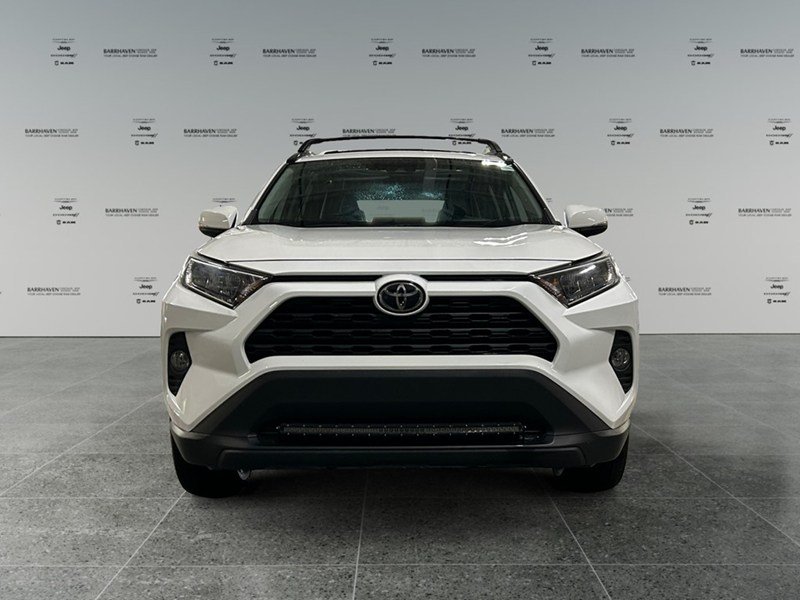 2020 Toyota RAV4 XLE  Premium AWD