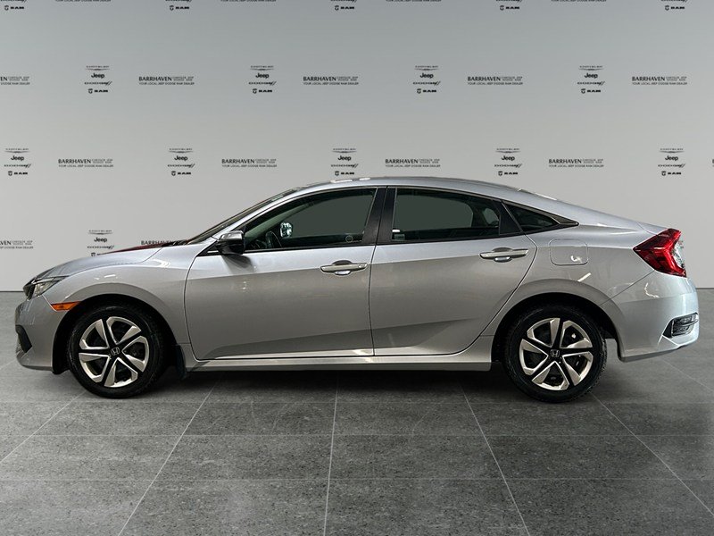 2018 Honda Civic LX | Ultra Low KM's