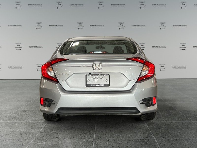 2018 Honda Civic LX | Ultra Low KM's