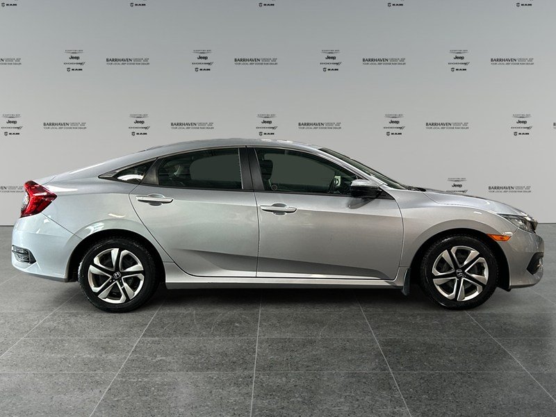 2018 Honda Civic LX | Ultra Low KM's