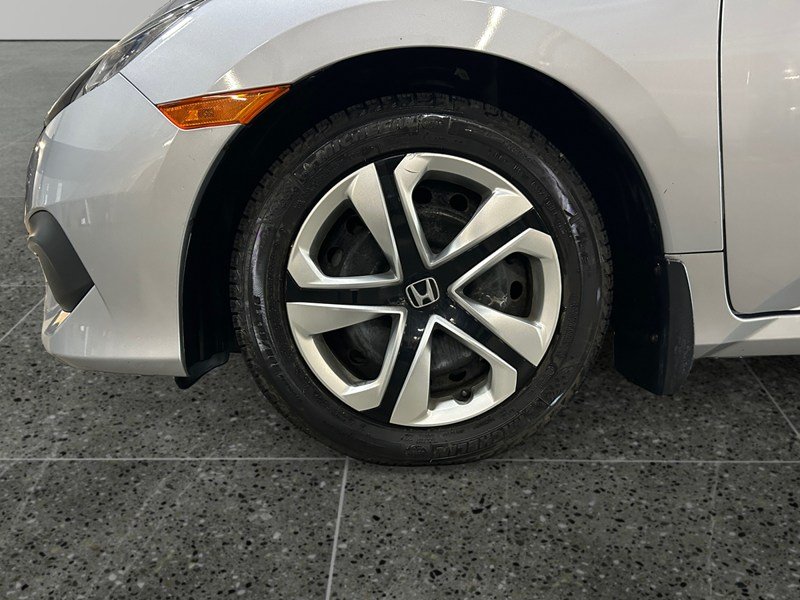 2018 Honda Civic LX | Ultra Low KM's
