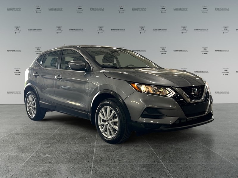 2021 Nissan Qashqai AWD S | Ultra LOW KM's