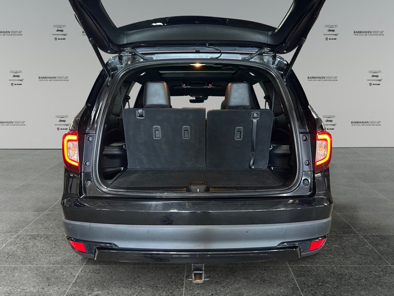 2022 Honda Pilot Black Edition AWD