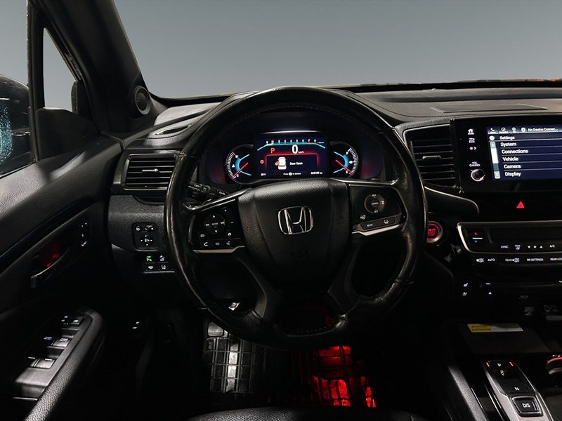 2022 Honda Pilot Black Edition AWD