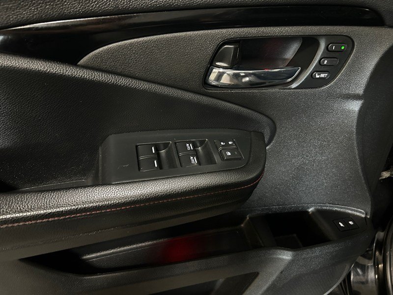2022 Honda Pilot Black Edition AWD