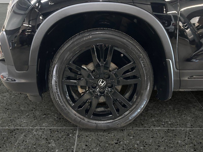 2022 Honda Pilot Black Edition AWD