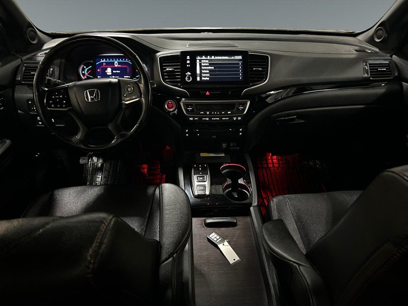2022 Honda Pilot Black Edition AWD