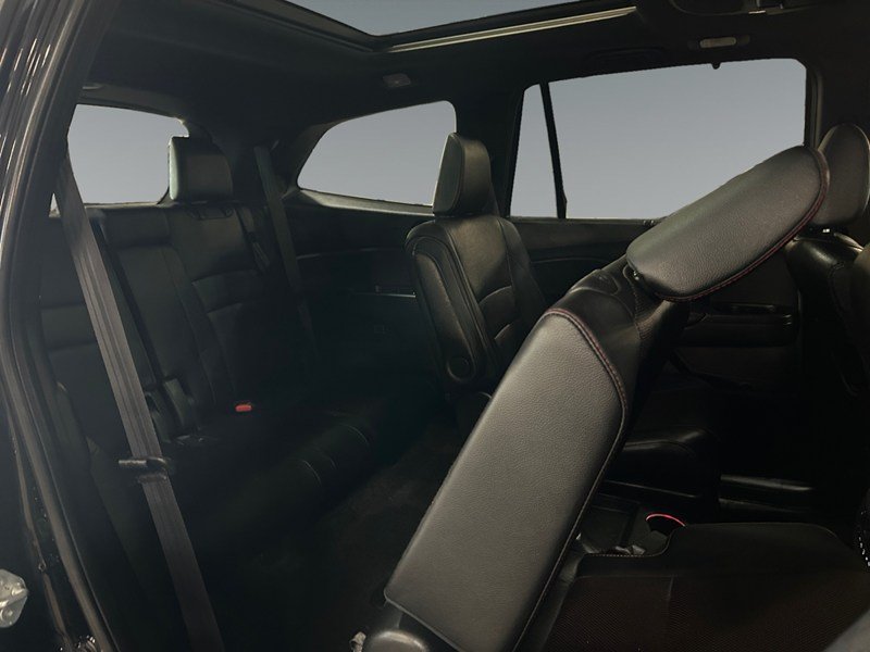 2022 Honda Pilot Black Edition AWD