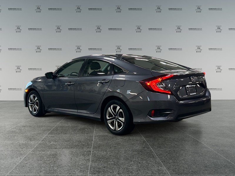 2018 Honda Civic LX | Ultra Low KM's
