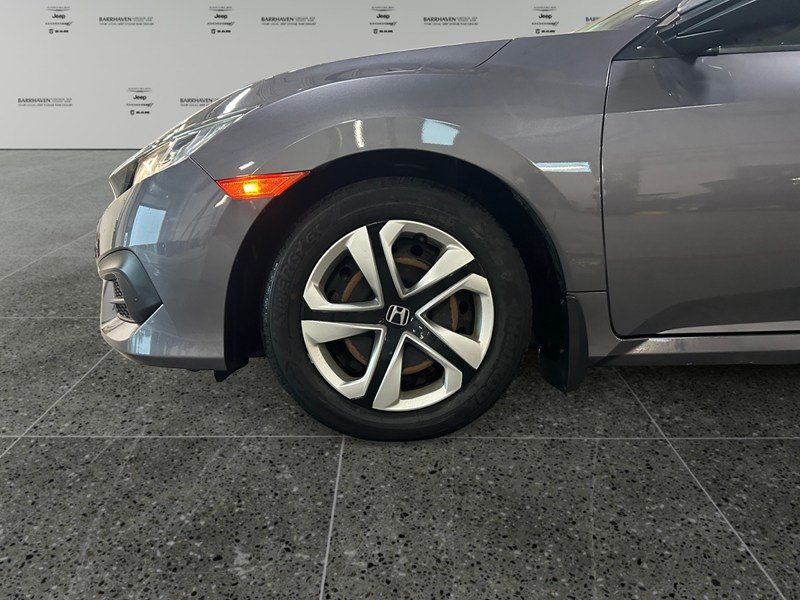 2018 Honda Civic LX | Ultra Low KM's