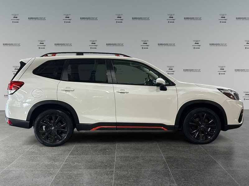 2019 Subaru Forester 2.5i Sport w/EyeSight Pkg | Low KM's