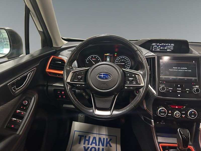 2019 Subaru Forester 2.5i Sport w/EyeSight Pkg | Low KM's