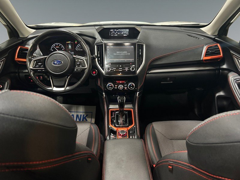 2019 Subaru Forester 2.5i Sport w/EyeSight Pkg | Low KM's