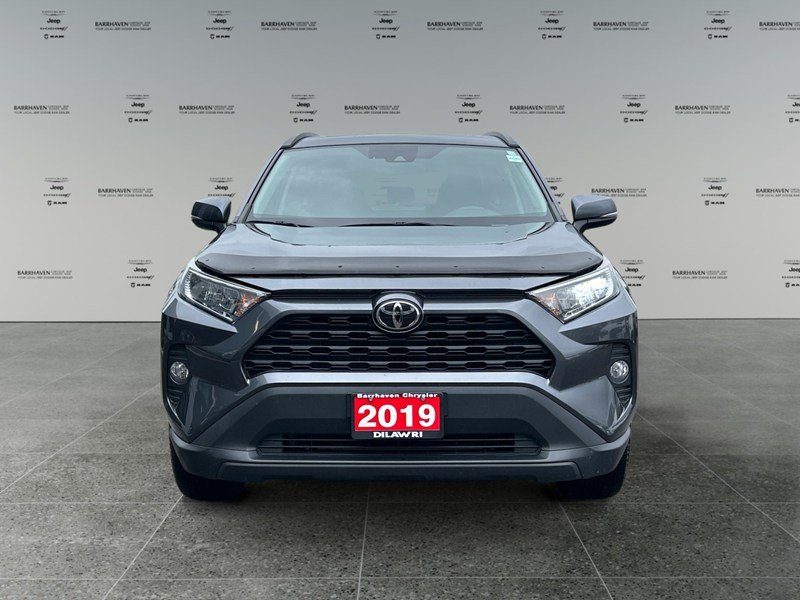 2019 Toyota RAV4 AWD XLE PREMIUM | Low KM's