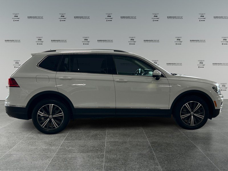 2019 Volkswagen Tiguan Highline 4MOTION | Ultra Low KM's