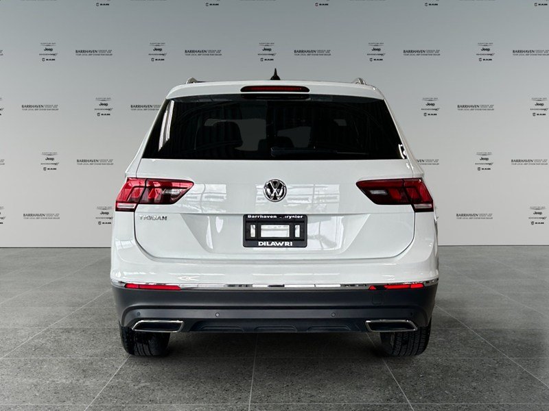 2019 Volkswagen Tiguan Highline 4MOTION | Ultra Low KM's