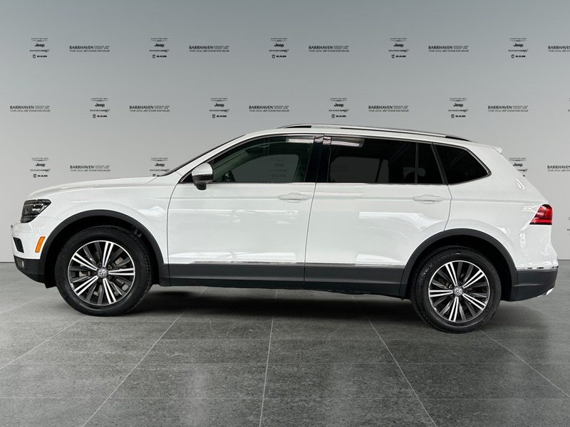 2019 Volkswagen Tiguan Highline 4MOTION | Ultra Low KM's