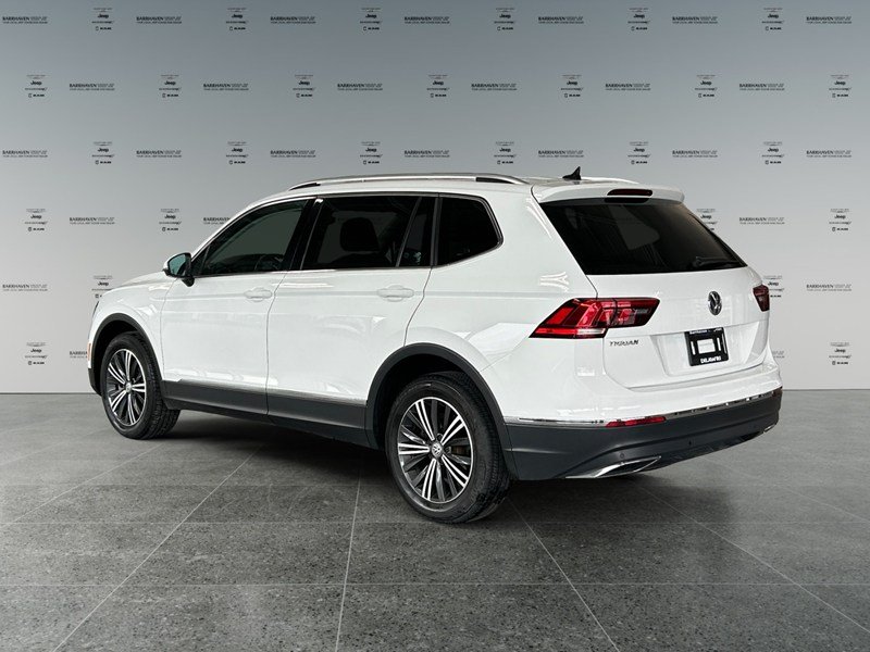 2019 Volkswagen Tiguan Highline 4MOTION | Ultra Low KM's