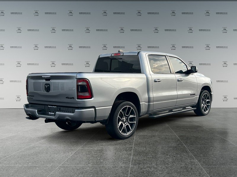 2019 RAM 1500 Sport 4x4 Crew | Ultra LOW KM's
