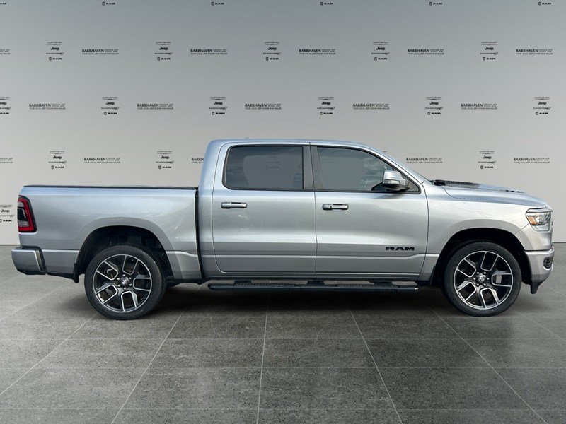 2019 RAM 1500 Sport 4x4 Crew | Ultra LOW KM's