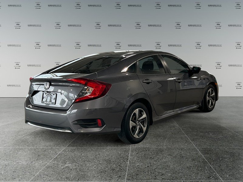 2019 Honda Civic LX | Honda Sensing | Ultra Low KM's