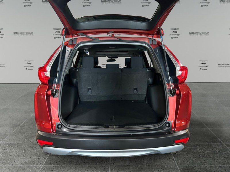 2017 Honda CR-V AWD EX | Ultra Low KM's