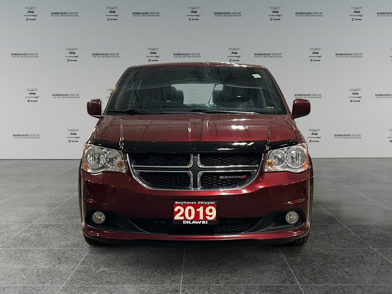 2019 Dodge Grand Caravan SXT Premium Plus