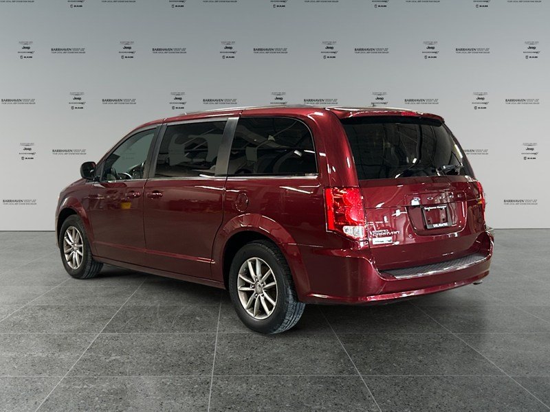 2019 Dodge Grand Caravan SXT Premium Plus