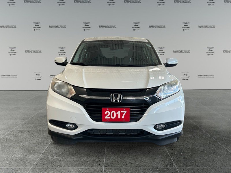 2017 Honda HR-V AWD EX | Ultra Low KM's