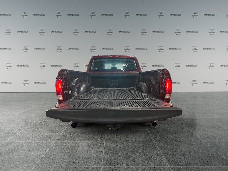 2019 RAM 1500 Classic Express 4x4 Crew