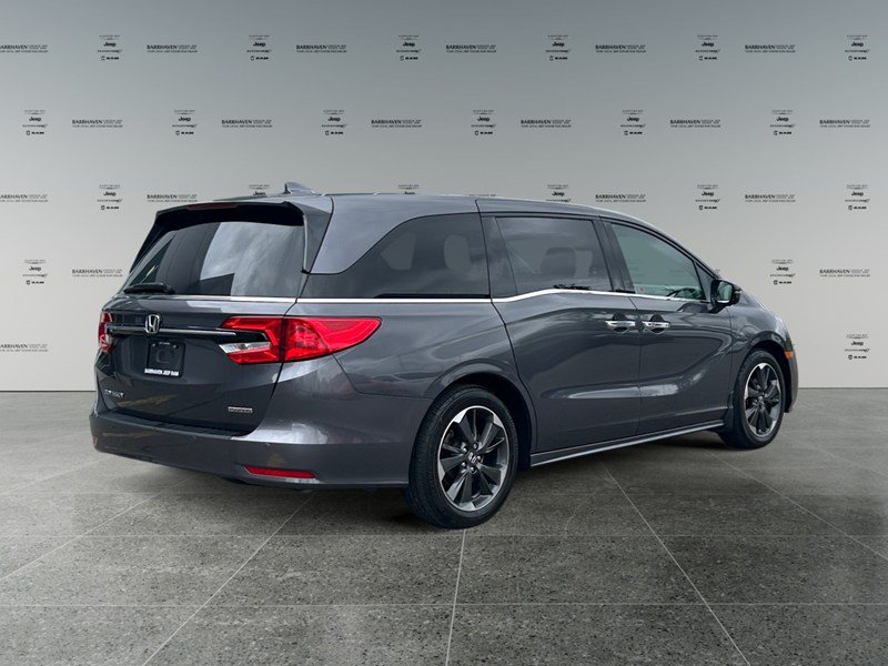 2024 Honda Odyssey Touring