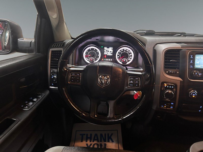 2019 RAM 1500 Classic Express 4x4 Crew