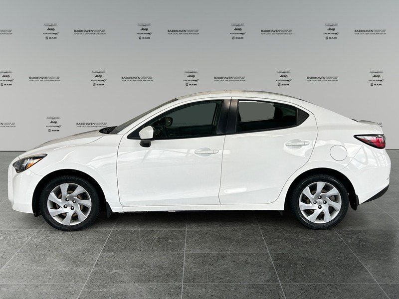 2017 Toyota Yaris 5-Speed | Ultra Low KM's