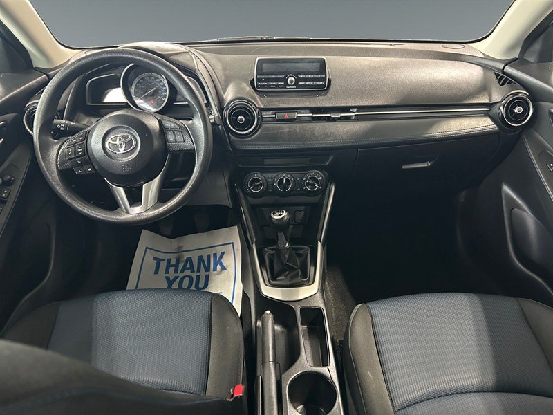 2017 Toyota Yaris 5-Speed | Ultra Low KM's