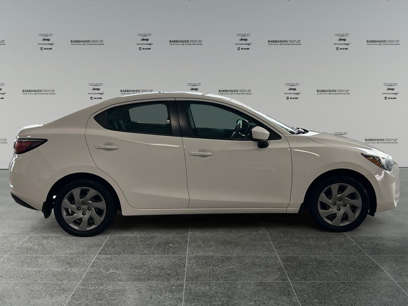 2017 Toyota Yaris 5-Speed | Ultra Low KM's