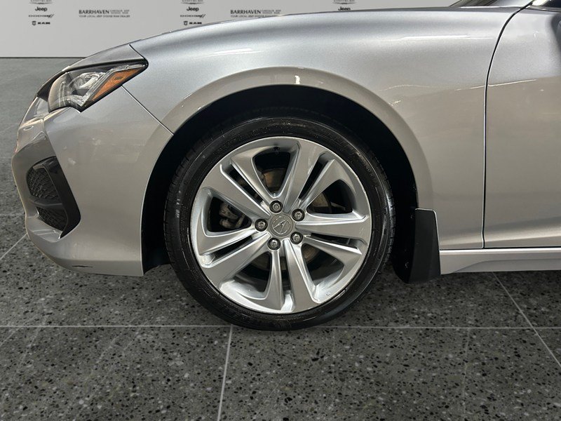 2021 Acura TLX Tech SH-AWD | Low KM's