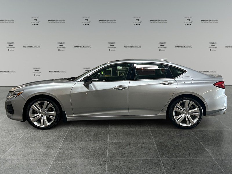 2021 Acura TLX Tech SH-AWD | Low KM's